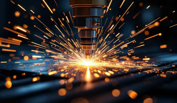 Physik des Laserschneidens von Metallen - Was passiert wirklich in Sekundenbruchteilen?