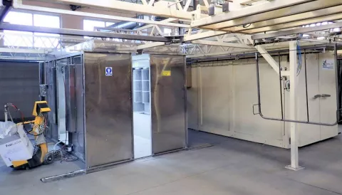 Pulverbeschichtung - moderne Technologie für langlebige Schutzbeschichtungen