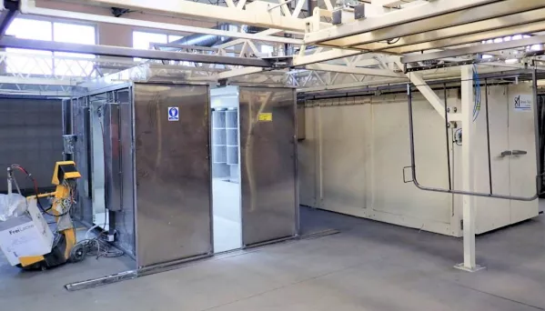 Pulverbeschichtung - moderne Technologie für langlebige Schutzbeschichtungen